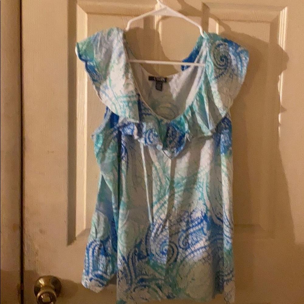 The Dye Top
